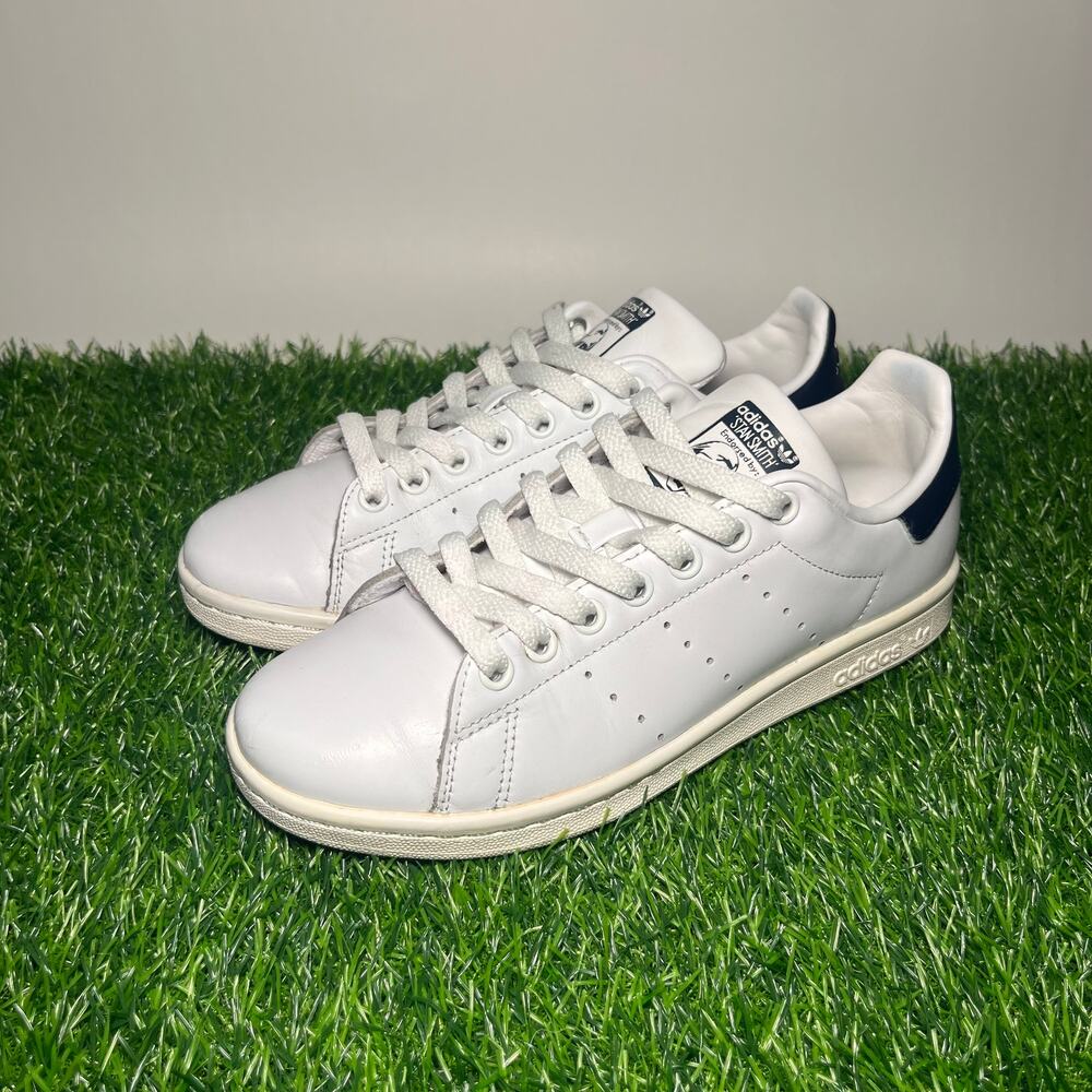 Adidas Originals Stan Smith Women's Athletic Shoes White Size 6.5 S81020